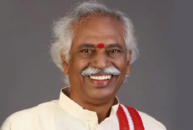 Governor Bandaru Dattatreya said Hindi will be taught in universities of Haryana by 2025