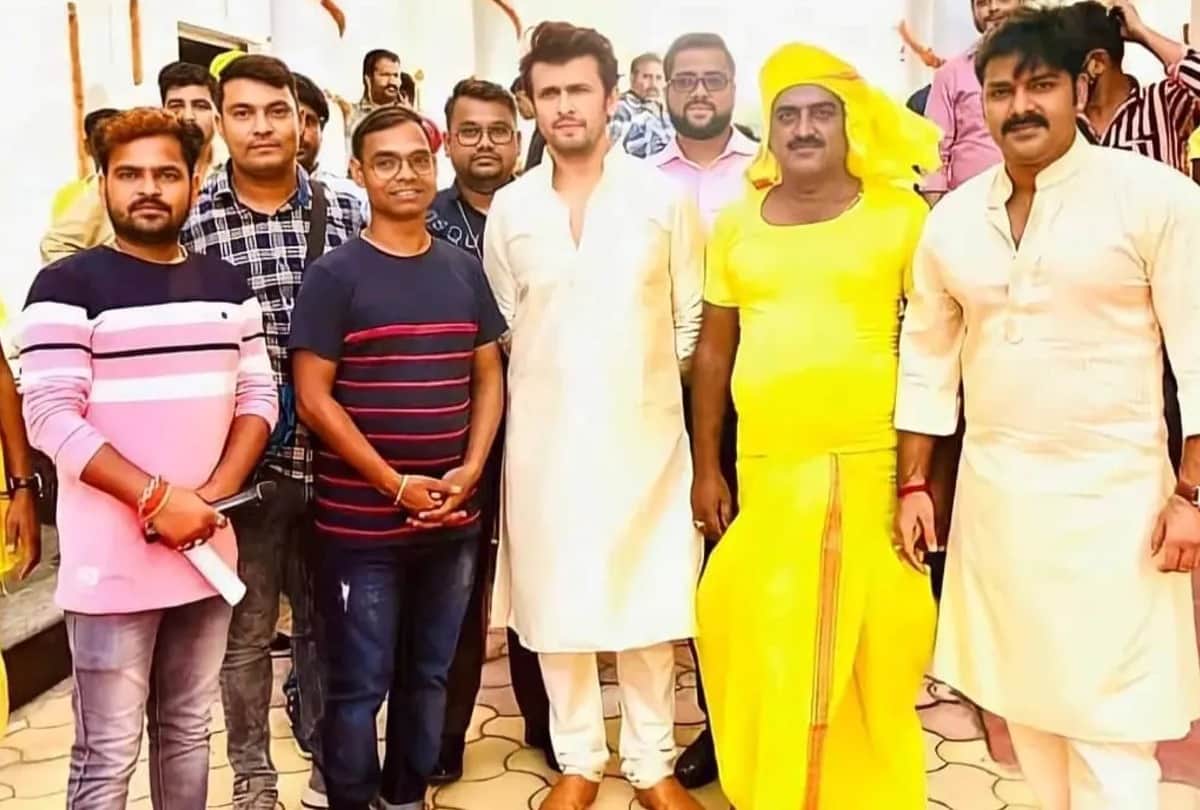 Singer Sonu Nigam speaks Singing devotional songs has made me more versatil