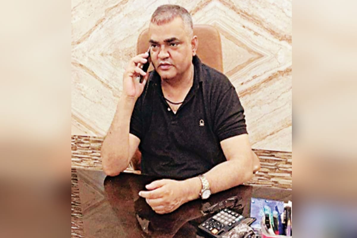 Former minister of state eating free ration for poor in Meerut, Yogendra Jatav's BPL card made in 2020