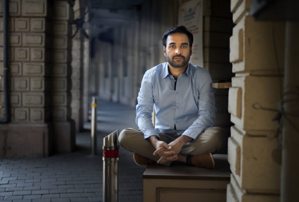 Pankaj Tripathi speaks Exclusively on his first police experience Bunty Aur Babli 2 Yash raj films