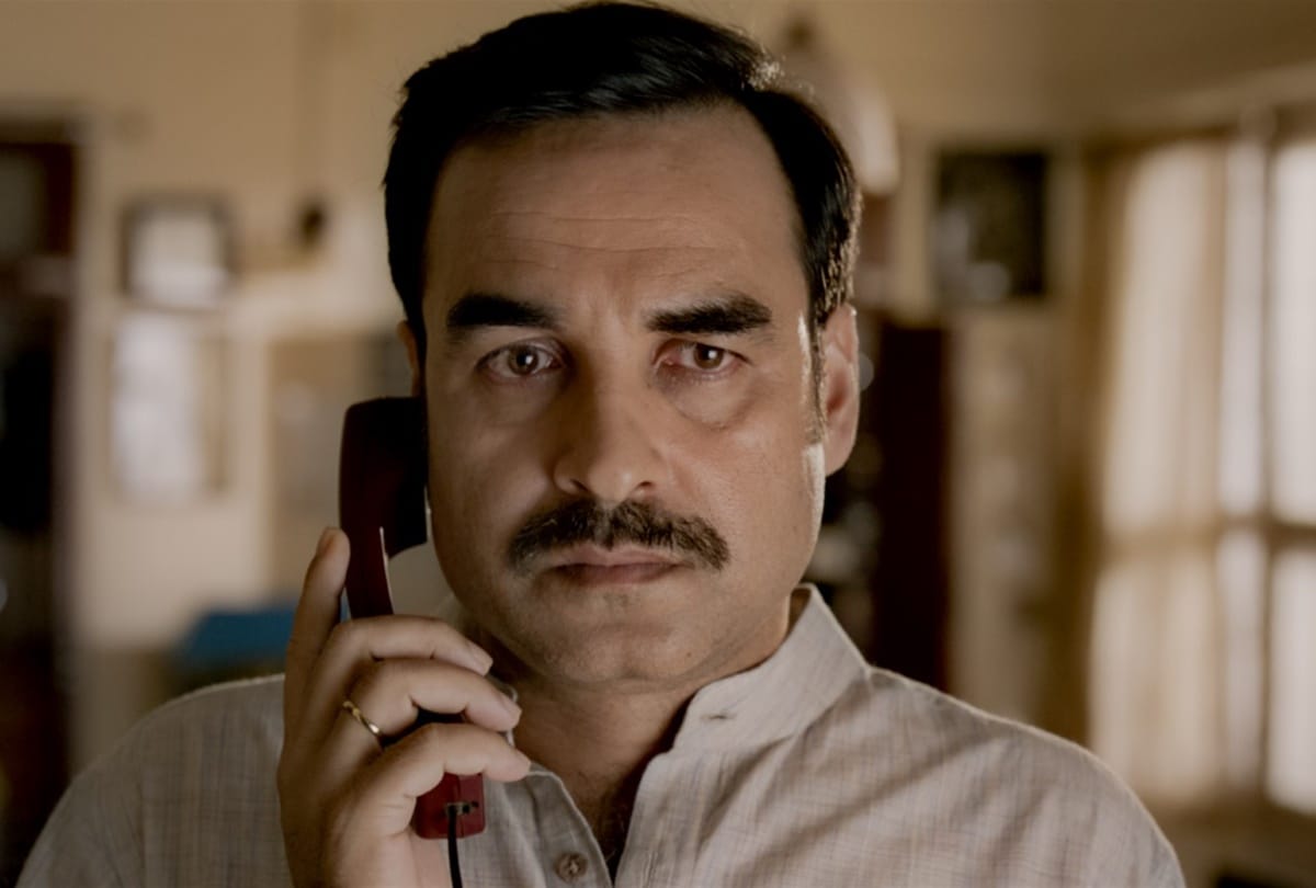 Pankaj Tripathi speaks Exclusively on his first police experience Bunty Aur Babli 2 Yash raj films