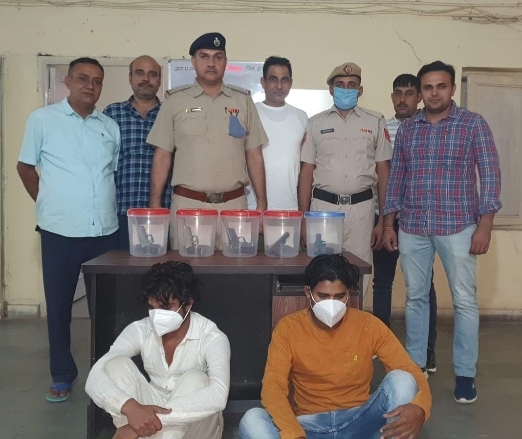 two accused arrest in inlegel wappenes