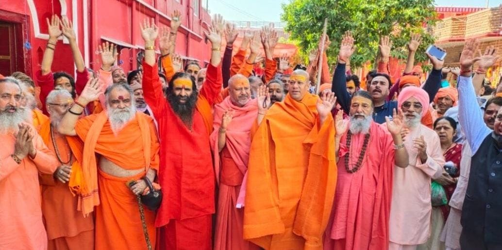 Our deity is Lord Kartikeya: Ravindrapuri
