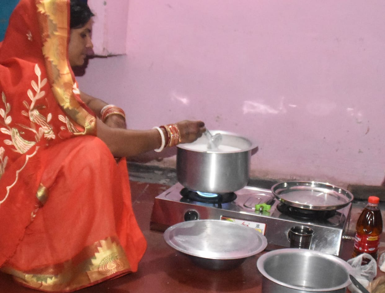 chhathha puja