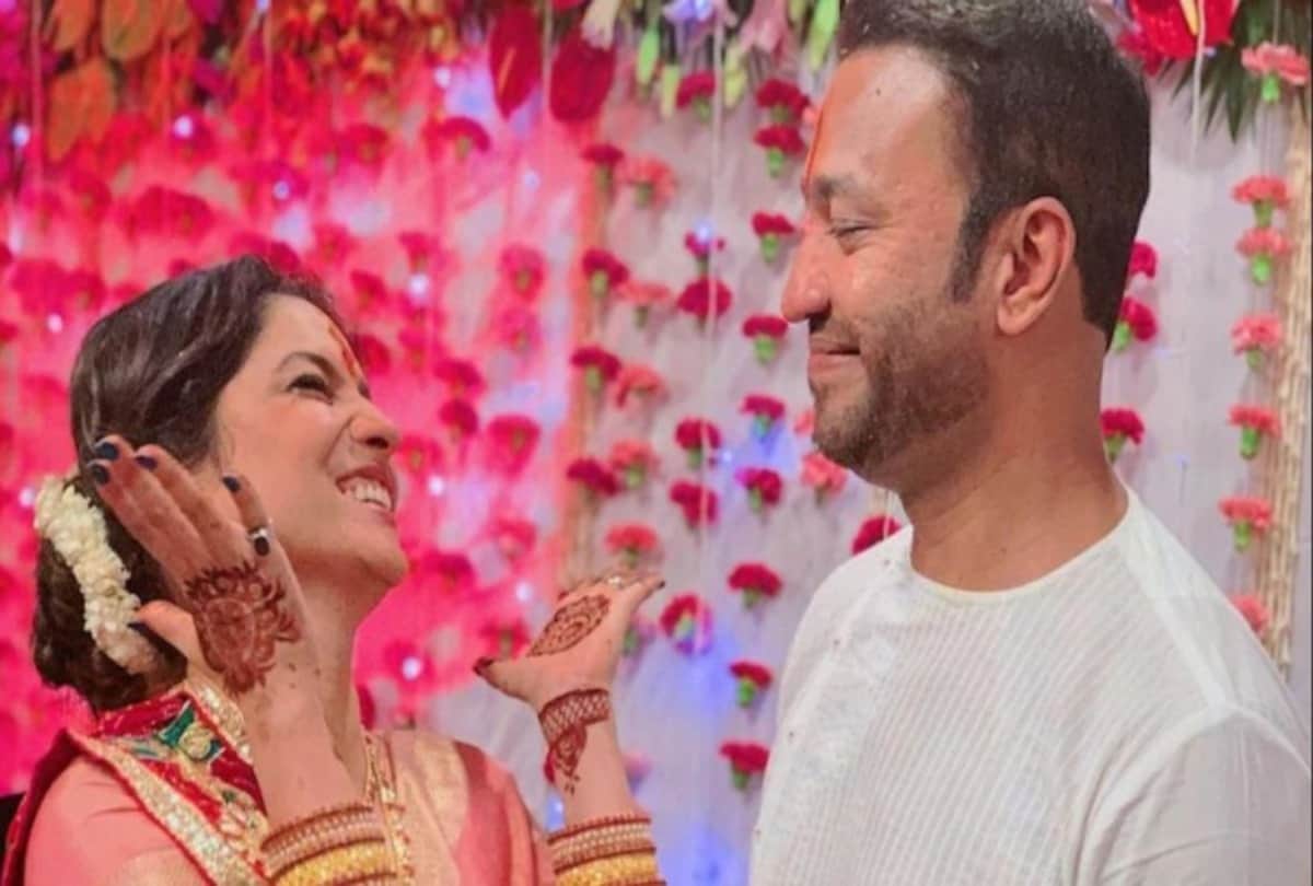 Social media: Ankita Lokhande shared the picture of her gift on Instagram the discussion of marriage surfed on internet