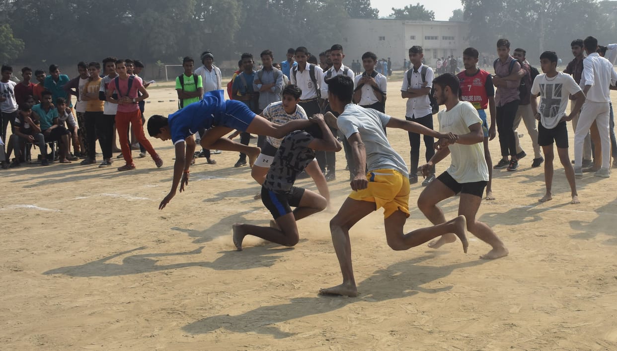 Javelin Throw Reet-Shabnam Topper
