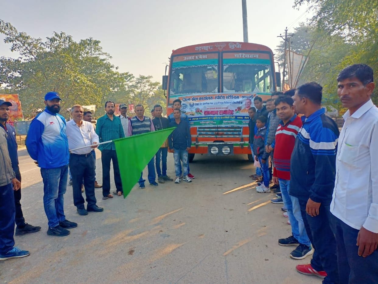 Fifteen students of the district will participate in the Divyang Olympics