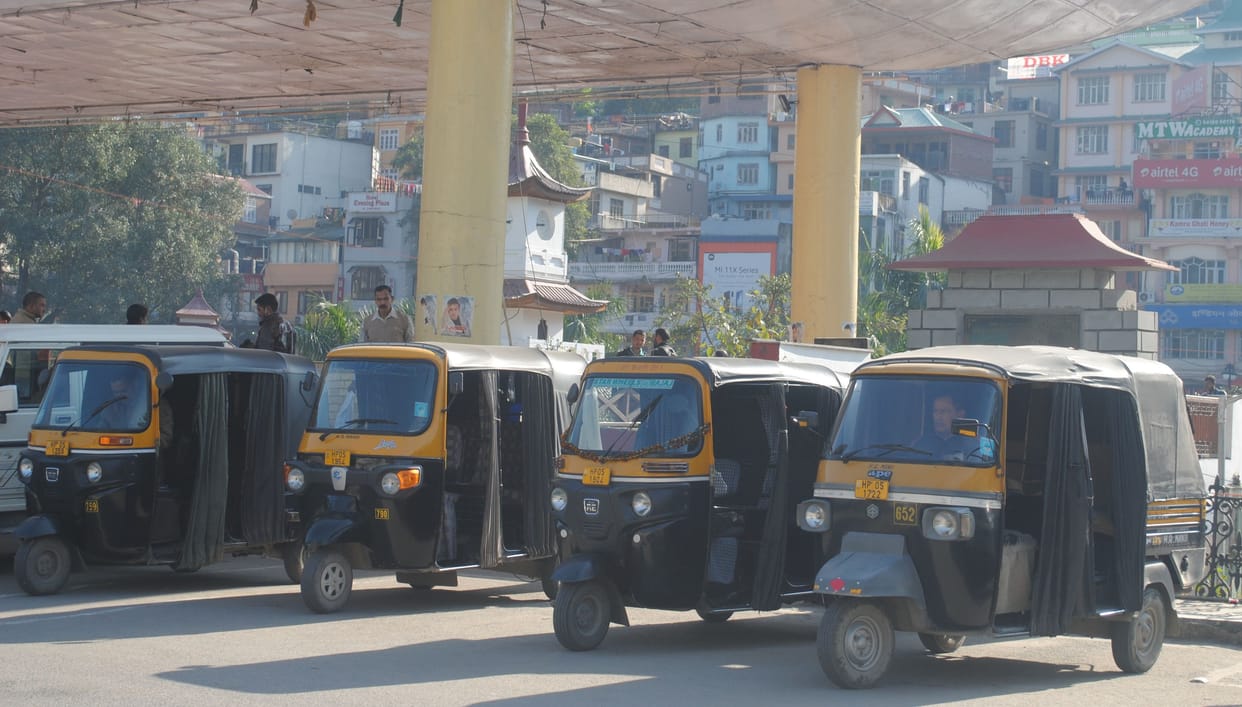 Auto operators increased rates without informing the administration