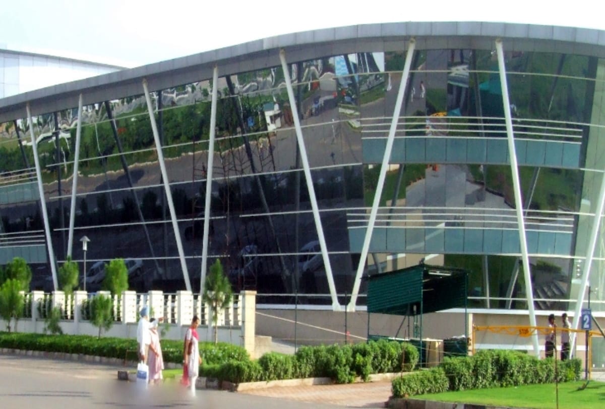 Preparations to develop IT Park in CM City Gorakhpur gained momentum