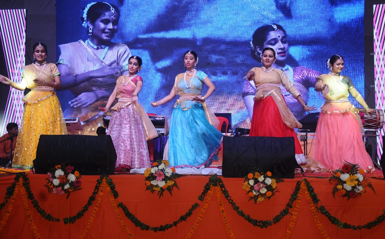 16th Shri Kalki Mahotsav started with pomp, blessings of saints