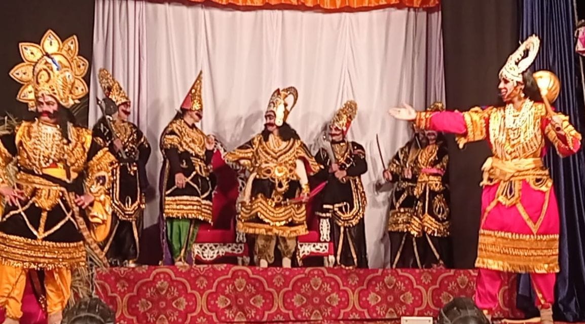 Ramleela in Almora