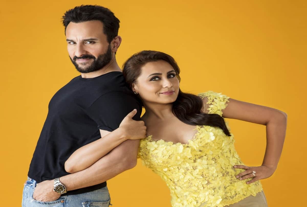 Bunty Aur Babli 2: The real aura of Abu Dhabi will be seen in Bunty Aur Babli 2 Saif and Rani revealed this