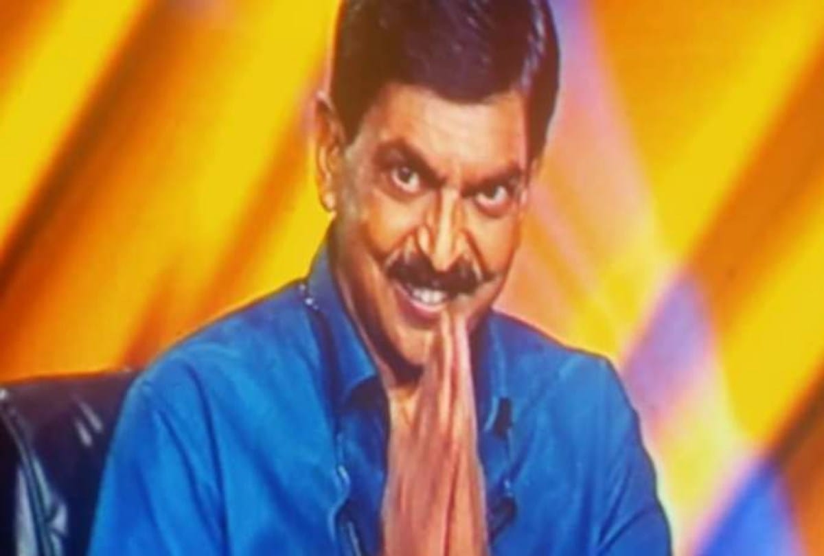 Mandi Himachal News: Anil gupta on Kaun Banega Crorepati set