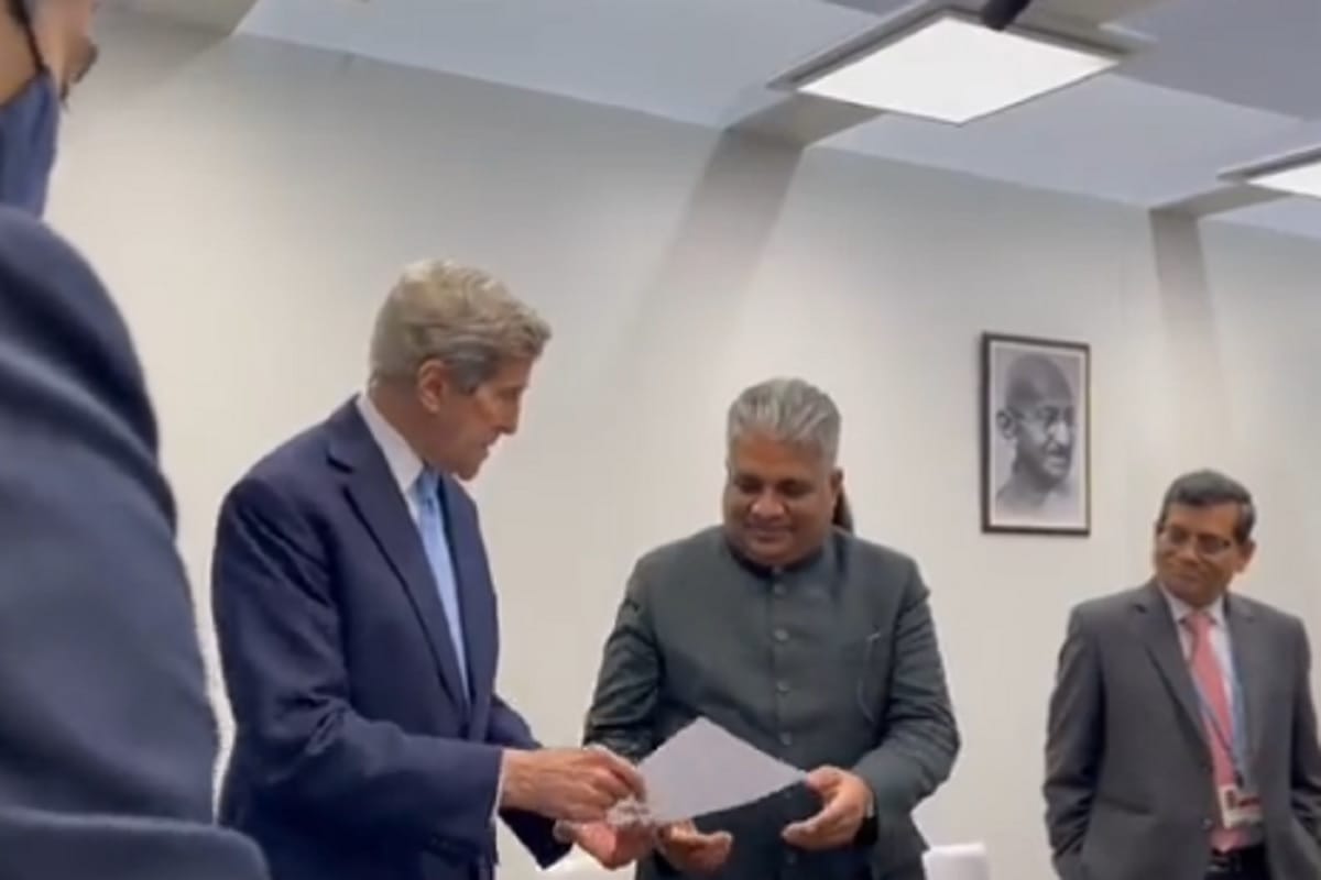 America formally became a part of International Solar Alliance at COP26 launched by PM Narendra Modi