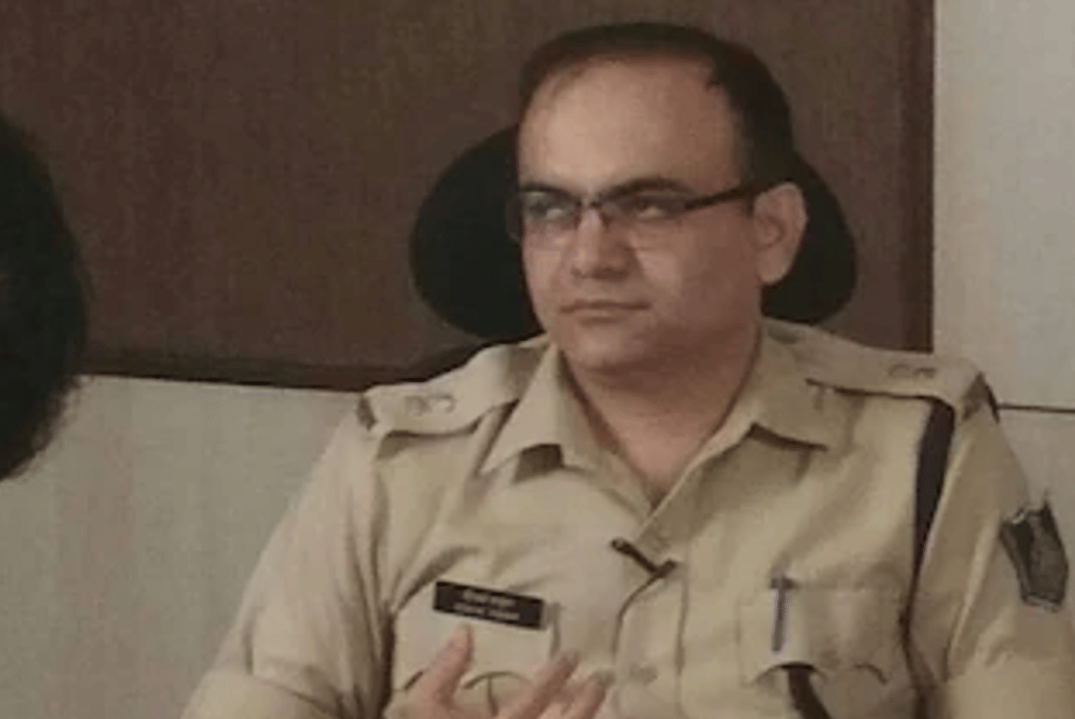 Madhya Pradesh: Additional SP Deepak Thakur suspended, action on chargesheet in lokayukta court