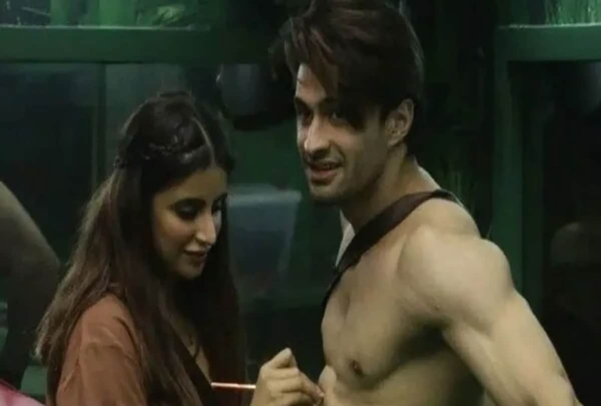 Bigg Boss 15: Ieshaan Sehgal reveals about his relationship with Miesha Iyer said my mother likes her