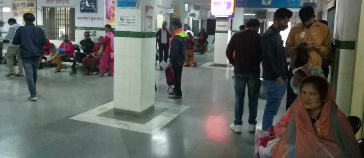 More Pacent in Bageshwar