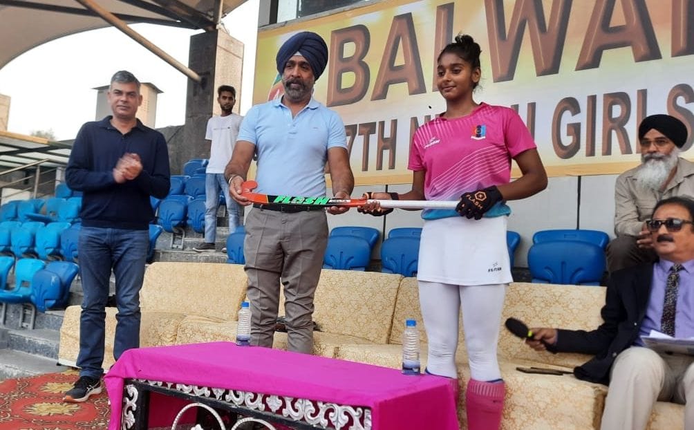 Sonipat girls buried flags in hockey, will play final match today
