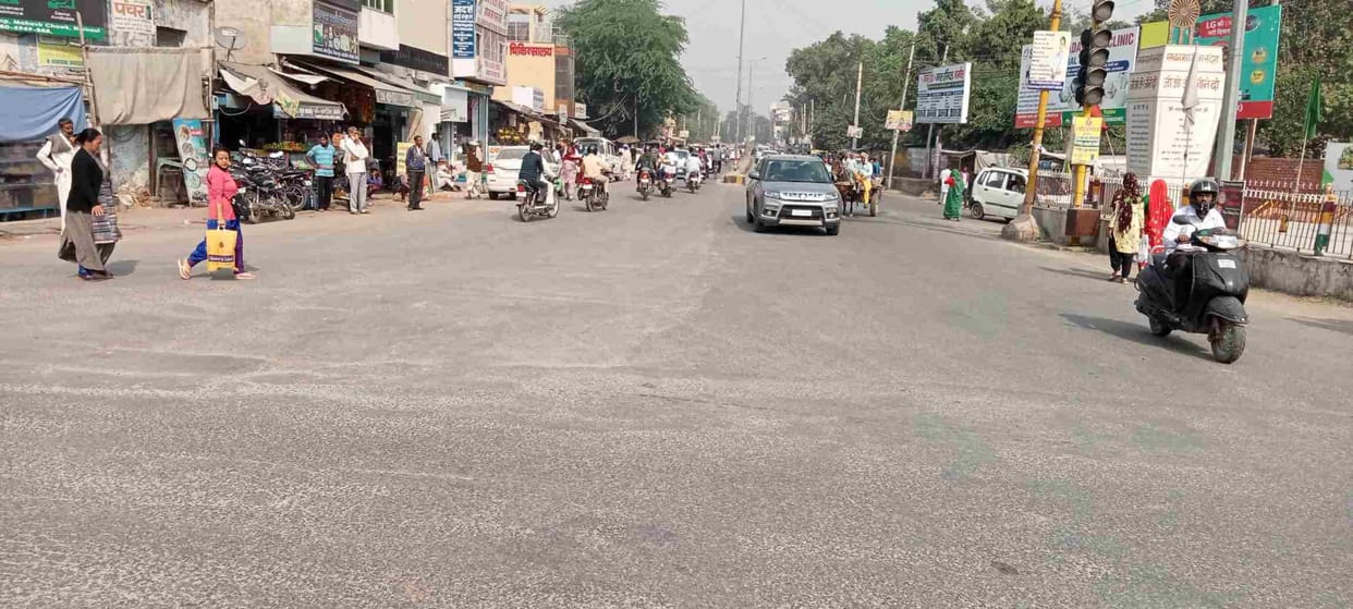 Winter season begins, administration is not serious about road safety