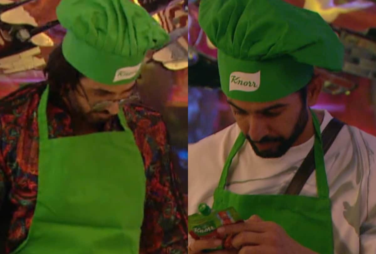 bigg boss 15 jay bhanushali and vishal kotian prepared food for shamita shetty and raqesh bapat dinner date