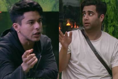 bigg boss 15 pratik sehajpal taunt rajiv adatia for ieshaan sehgaal says it was your strategy to get him out