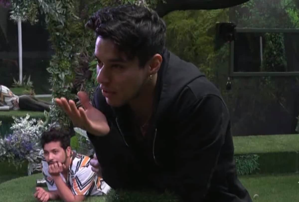 bigg boss 15 pratik sehajpal taunt rajiv adatia for ieshaan sehgaal says it was your strategy to get him out