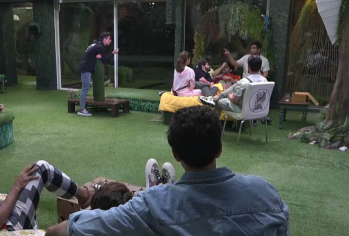 bigg boss 15 pratik sehajpal taunt rajiv adatia for ieshaan sehgaal says it was your strategy to get him out