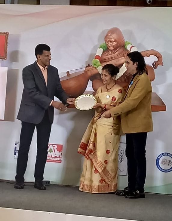 Lakshya Sen bags Youth Icon Of the year