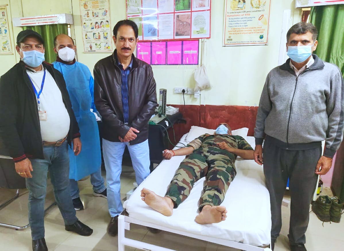 Blood  donation