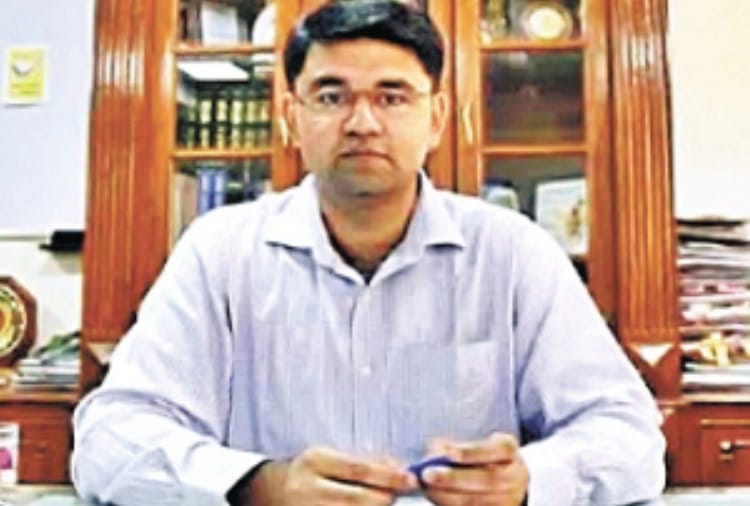 IAS Vinay Pratap Singh appointed as the new DC of Chandigarh