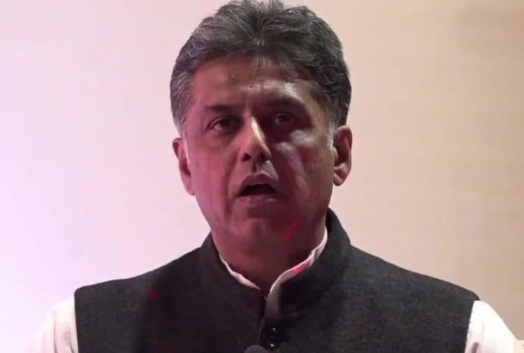MP Manish Tiwari advises Punjab Government on Advocate General Post