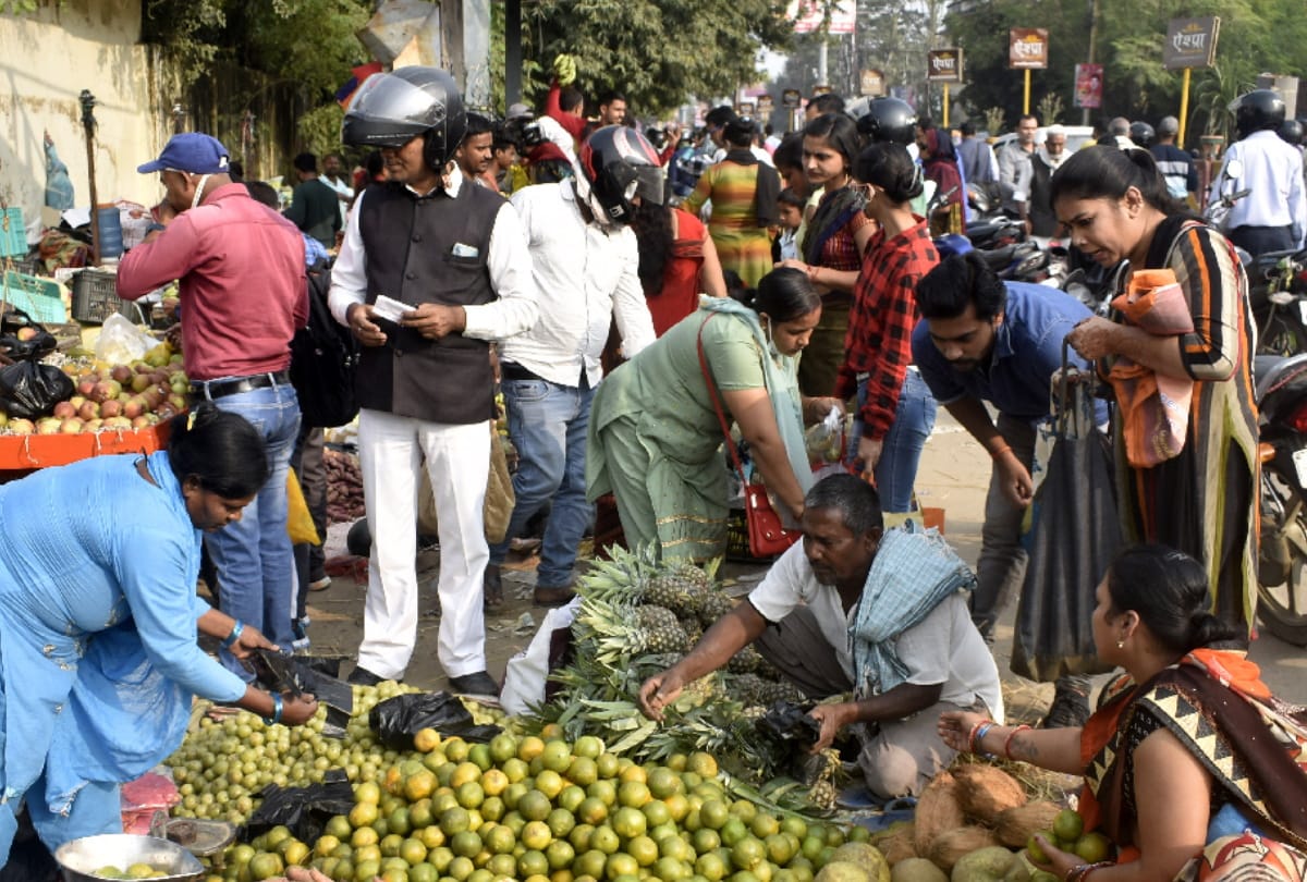 Chhath Mahaparv 2021 Today women will offer Arghya to setting sun in gorakhpur