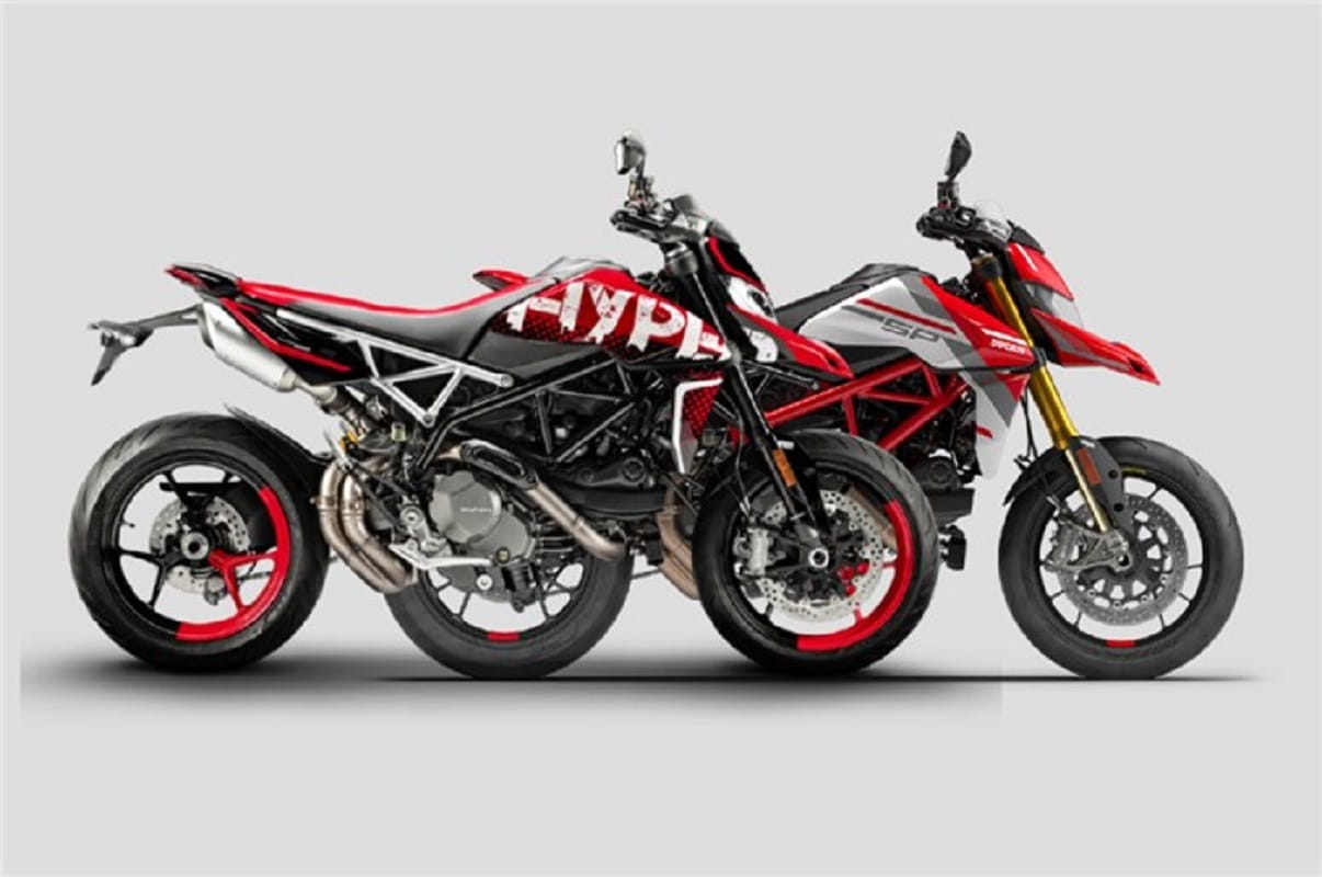 Ducati Hypermotard 950 launched in India know price features details ducati bikes in india