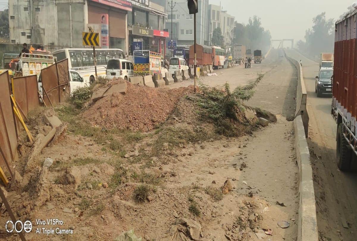 Agra Pollution Increased From Five Days No Plan For Reduce