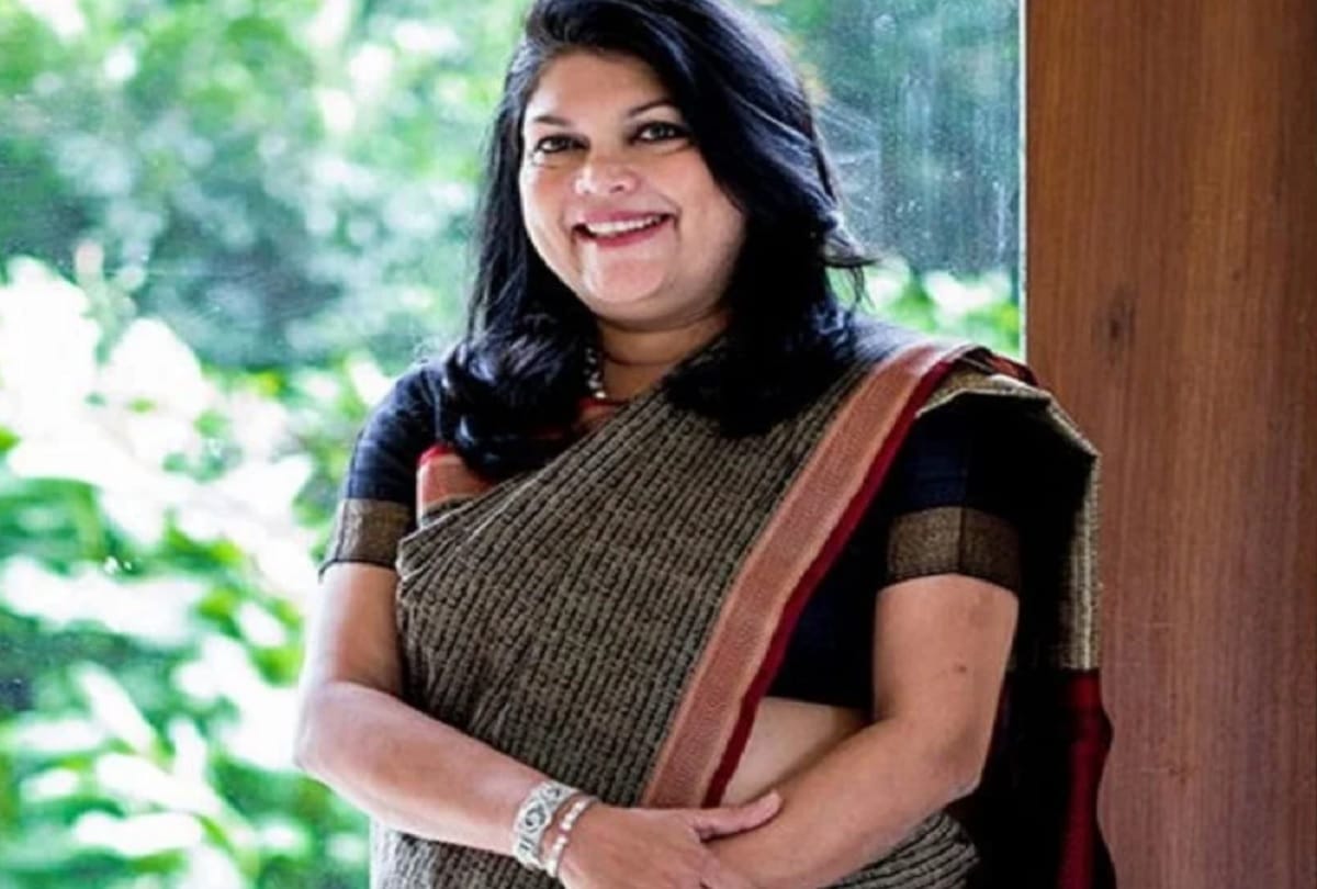 IPO made rich, Nykaa founder Falguni Nayar became the richest self-made woman in the country
