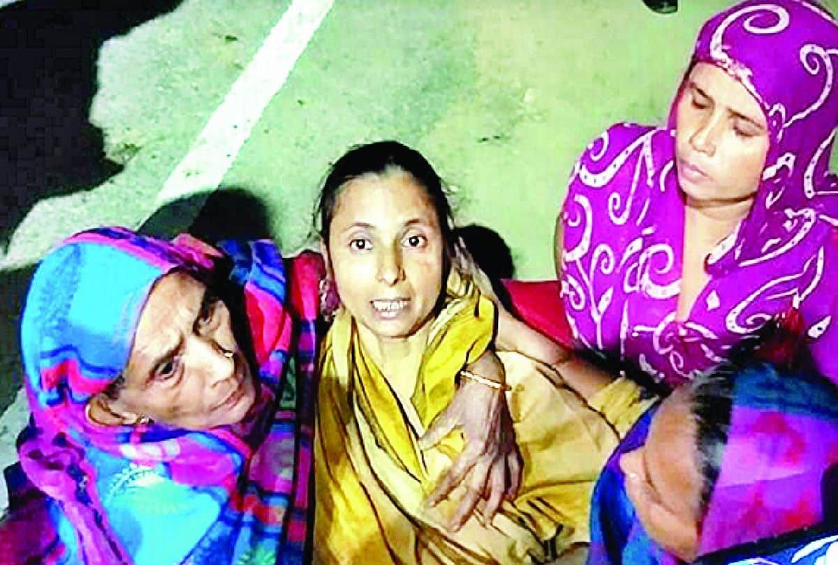 Youth Dies In Police Custody Family Blams Murder