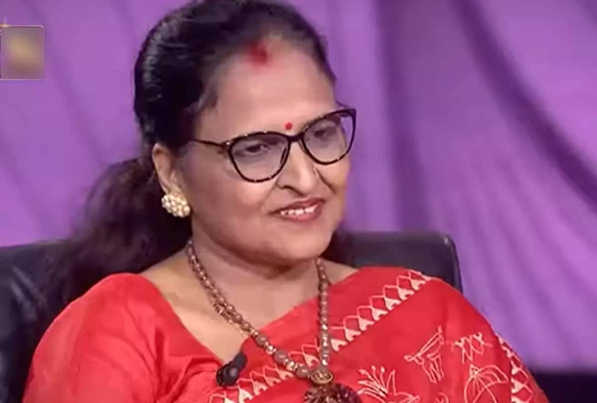 KBC 13 Geeta Singh Gaur quits on the question of seven crores do you know the answer