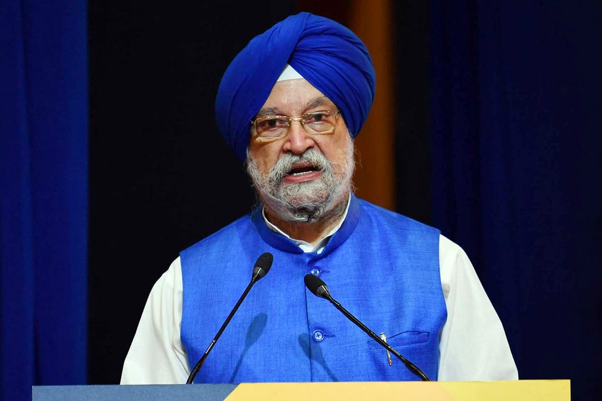 Three Ministers reviewing central schemes in Punjab