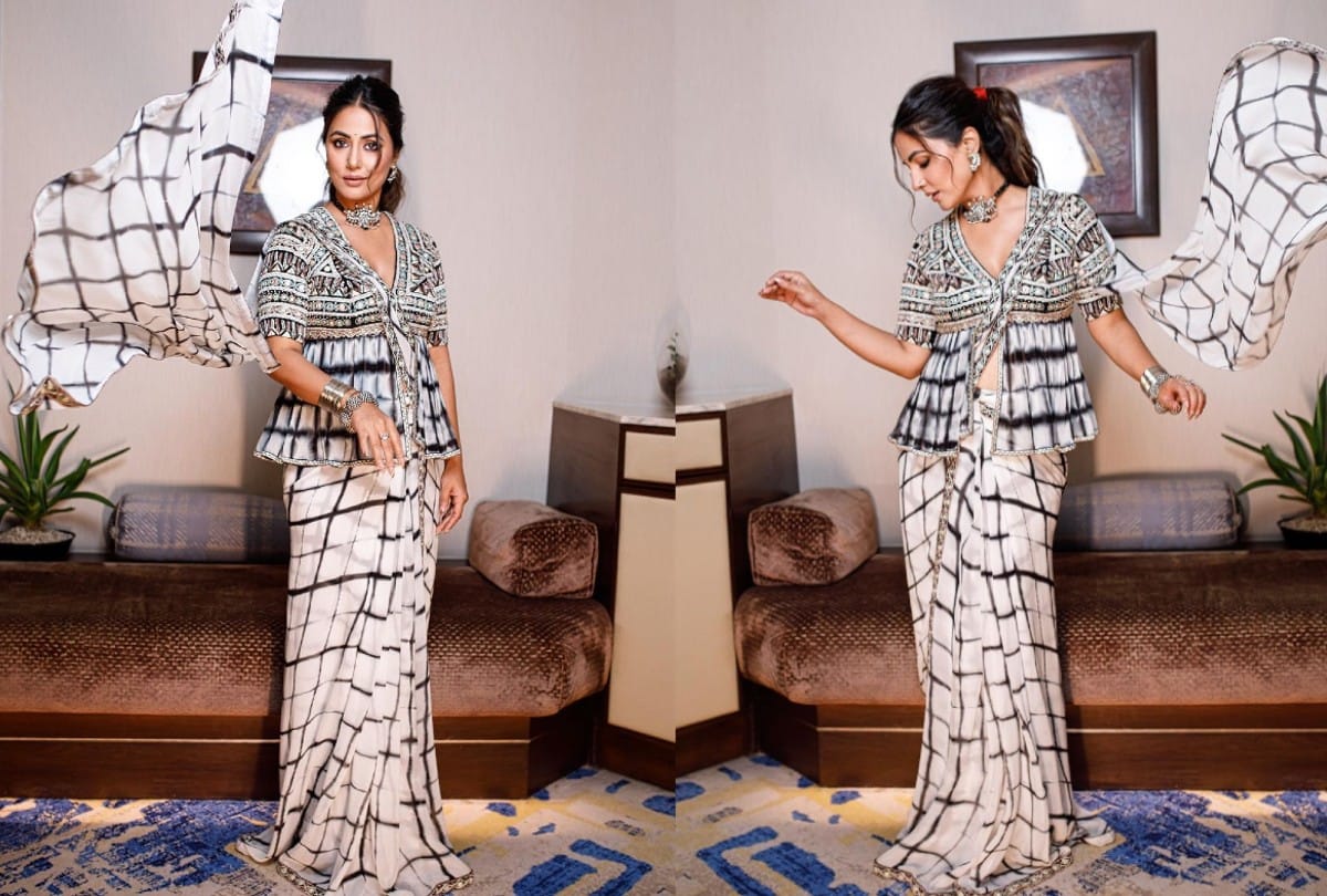 Winter Fashion Tips To Wear Stylish Saree in Winter