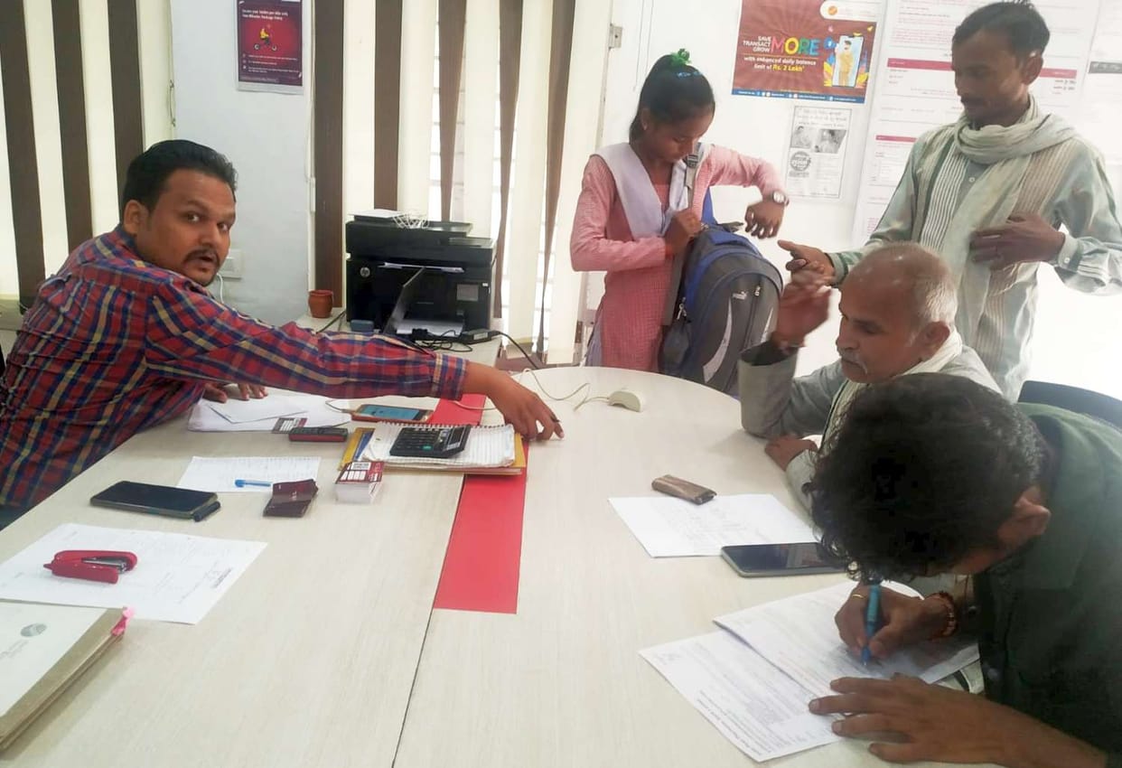 Door step banking will cost Rs 23.60