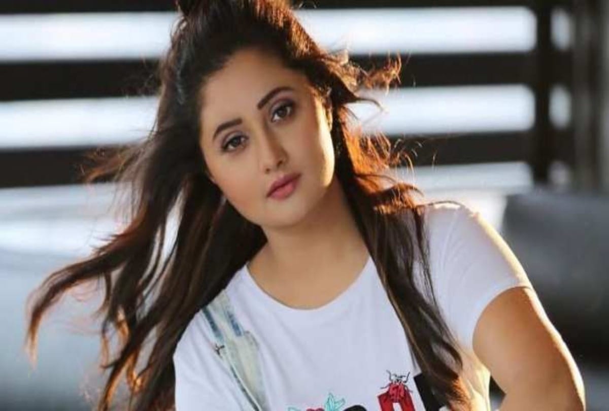 Exclusive Rashami Desai told Damru to Pratik Sehajpal before going to Bigg Boss 15