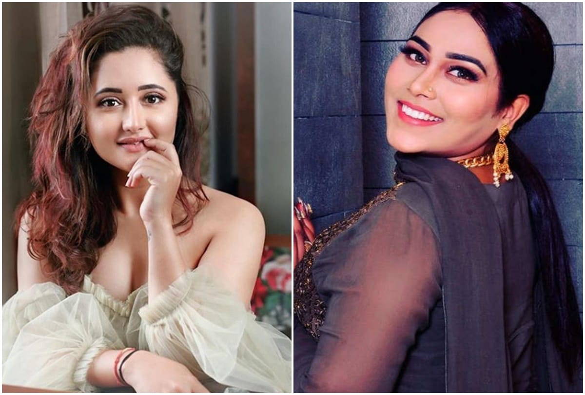 Bigg Boss 15: Rashmi Desai reacts to Afsana Khans knife-killing act says koi dhudh ka dhula nahi hai