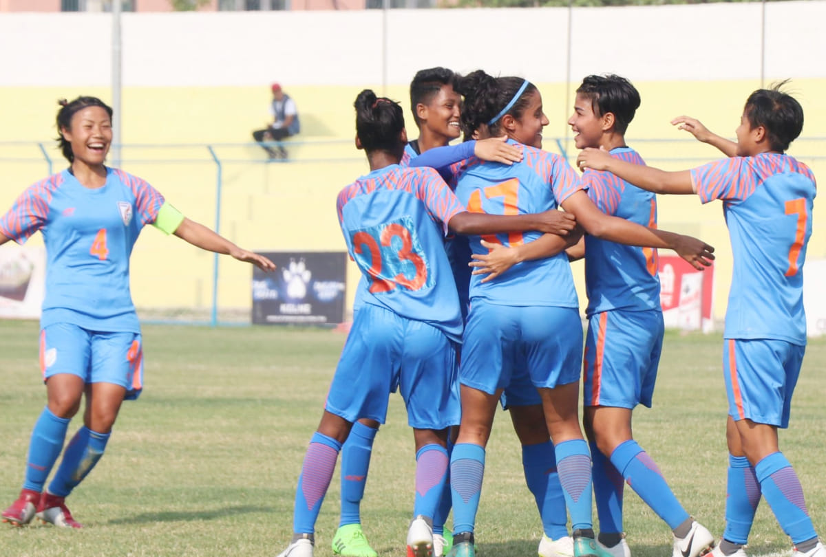 India announce 23-member squad for upcoming AFC Womens Asian Cup:
