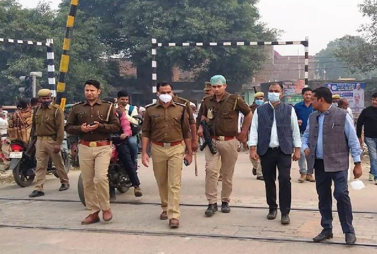Suicide In Police Custody Father Give Statemnet To Kasganj Police Said Son Wan In Stress