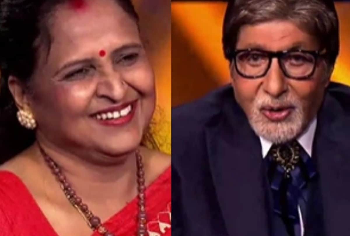 KBC 13 Geeta Singh Gaur quits on the question of seven crores do you know the answer