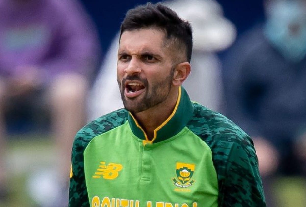 Keshav maharaj to captain South Africa against Netherland in odi series