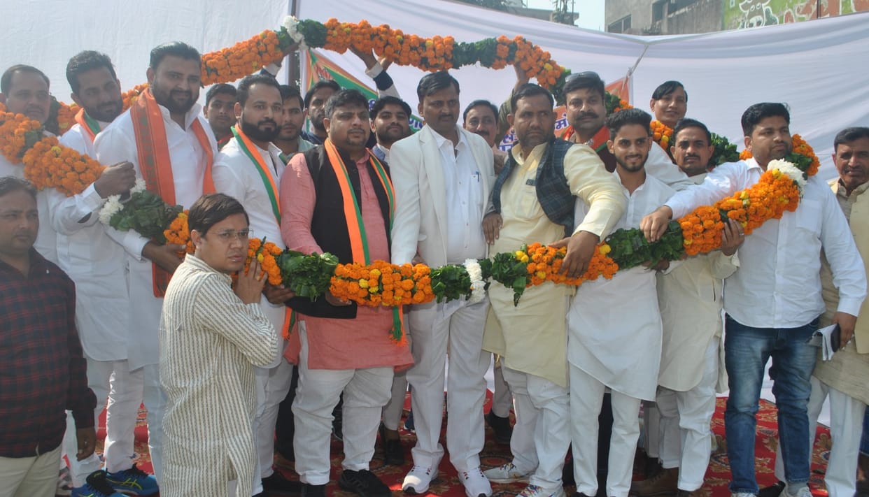 Most schemes launched for minorities: Kunwar Basit Ali