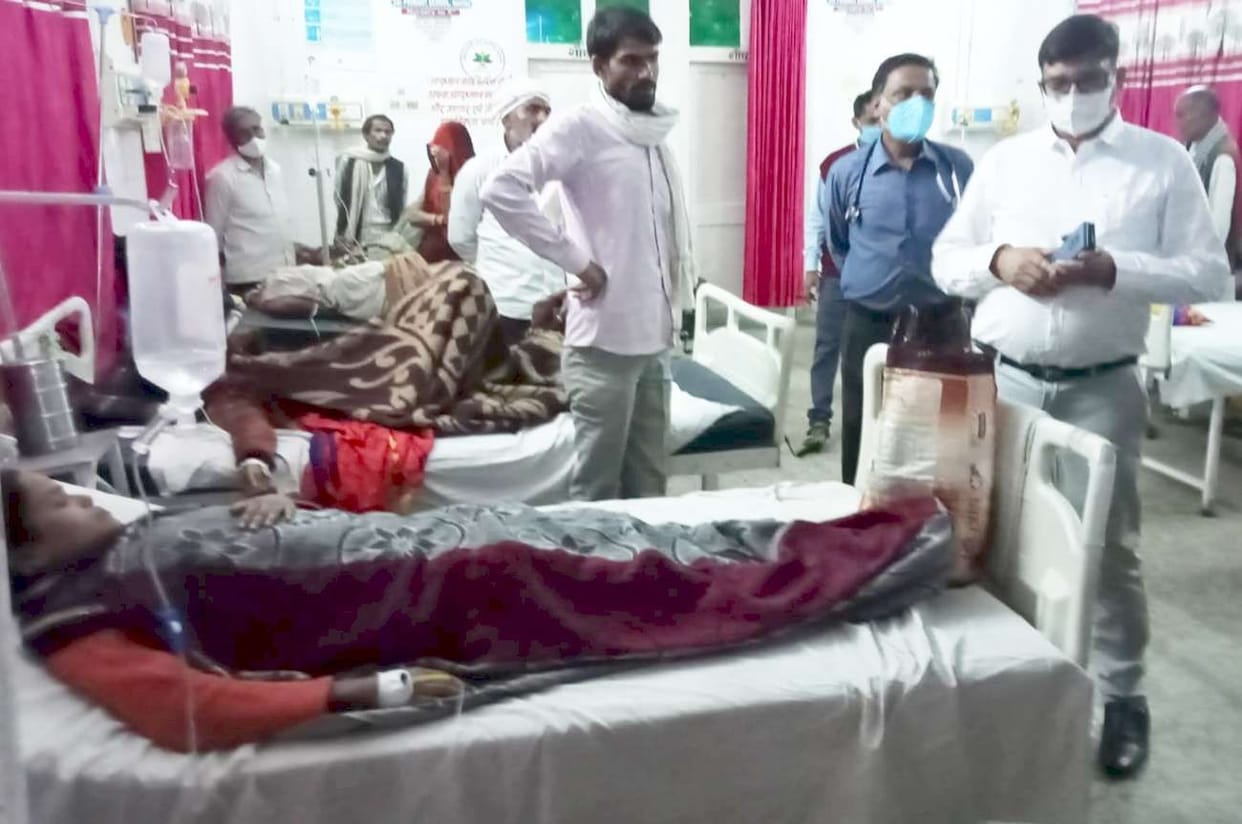 health,mahoba,mahoba news