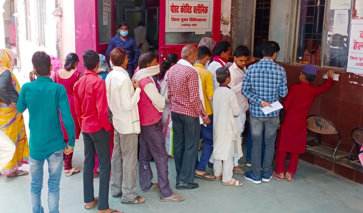 Many sick due to dengue sting, health department helpless