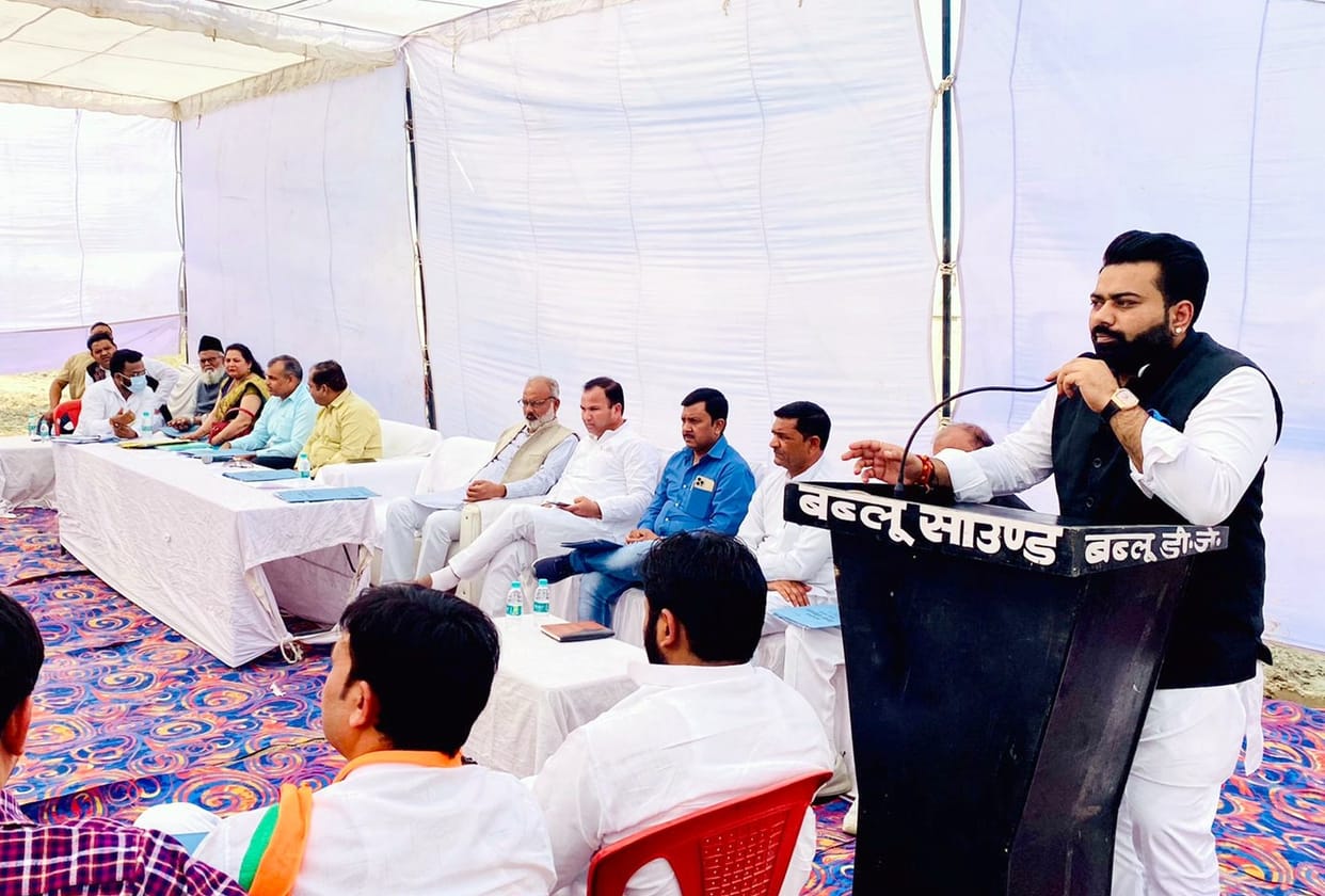 Special arrangements should be made for the safety and health of devotees in Tigri Mela: Lalit